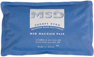 MVS In Motion Standard Gel Pack Cold/Hot Therapy Utilizare generală 25x15cm