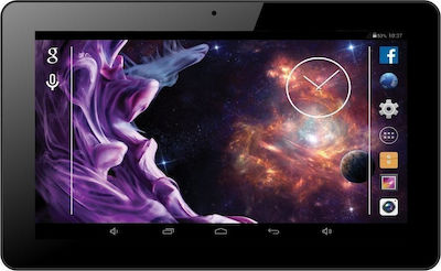 eStar Grand HD 10.1" Tablet με WiFi & 4G (1GB/8GB)