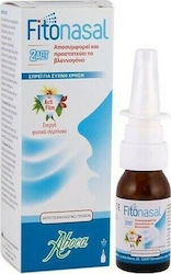 Aboca Fitonasal 2Αct Nasale Abschwellende Mittel Spray 15ml