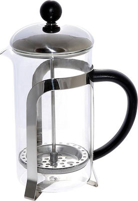 Espiel Inox French Press Coffee Maker Silver 350ml