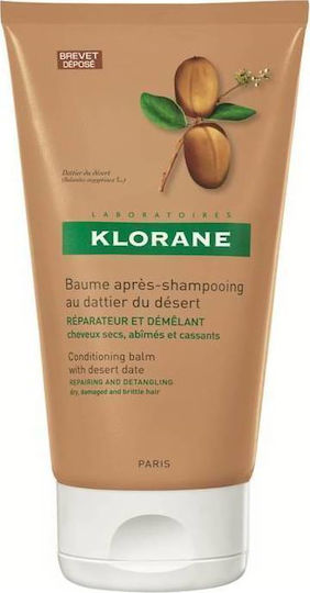 Klorane Balsamuri De Par With Desert Date Reparare Pentru Păr Uscat 150ml