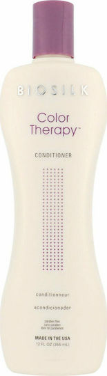 Biosilk Biosilk Color Therapy Кондиционер За Коса Защита На Цвета За Боядисана Коса 355ml