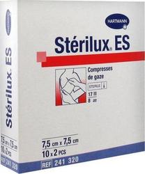 Hartmann Sterilux ES Non-sterile Gaze 17 fire 8...
