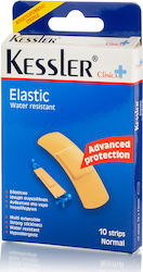 Kessler Impermeabile și Sterilizate Plasturi Autoadezivi Clinica Elastic Kessler Impermeabile și Sterilizate Plasturi Autoadezivi Clinica Elastic