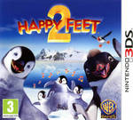 Happy Feet Two The Videogame Edition 3DS Game