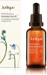 Jurlique Herbal Recovery Antioxidant Λάδι Προσώπου για Ενυδάτωση 50ml