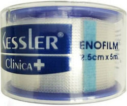 Kessler Enofilm Transparent Bandage Tape 2.5cm x 5m