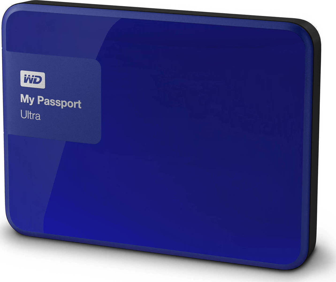 western digital my passport software