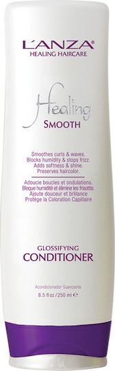L' Anza Healing Smooth Conditioner Hydration for All Hair Types 250ml