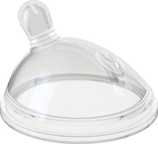 Chicco Step Up Babyflaschensauger für 0+ Monate 1Stück