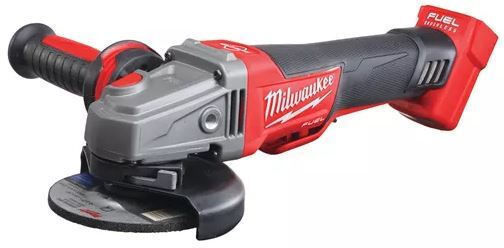 Milwaukee M18 CAG125XPDB-502X Grinder 125mm Battery Brushless 2x5Ah