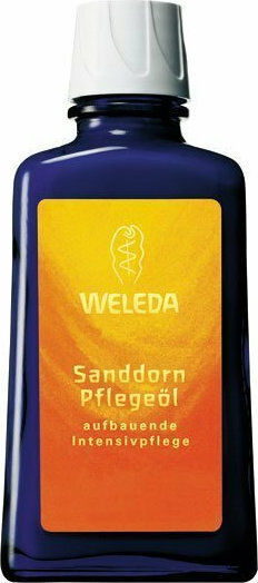 Weleda Βιολογικό Έλαιο Ιπποφαούς 100ml