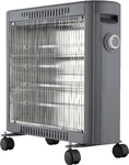 Newest RH-09A Quartz Heater with Thermostat 2400W