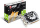 MSI GeForce GT 730 4GB GDDR3 N730-4GD3V2 Graphics Card