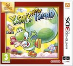 Yoshi's New Island Nintendo Selects Издание 3DS Игра