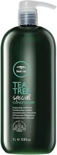 Paul Mitchell Tea Tree Special Conditioner Wiederaufbau/Pflege für Alle Haartypen 1000ml