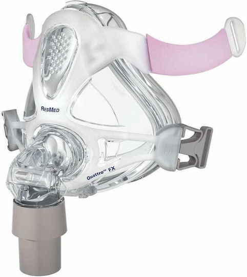 ResMed Quattro FX for Her Oronasal Mască pentru Aparat CPAP și BiPAP 62522