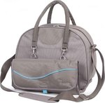 Bo Jungle Wickeltasche-Wickeltasche Schulter/Hand City Beige