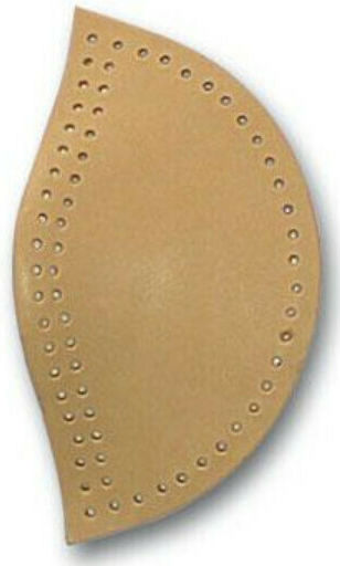 Easy Step Foot Care Ανύψωση Καμάρας Corali Δερμάτινα Πέλματα Καμάρας 17338 2τμχ