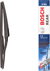 Bosch H301 Πίσω Υαλοκαθαριστήρας Αυτοκινήτου 300mm