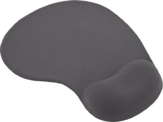 Esperanza Mouse Pad with Wrist Support Gray 230mm Gel