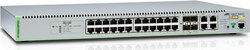 Allied Telesis At-9000/28POE Gestionat L3 Switch cu 28 Porturi Ethernet