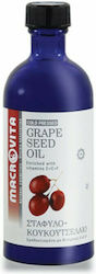 Macrovita Grapeseed Oil for Face and Body 100ml