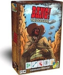Brettspiel Bang! für 3-8 Spieler 8+ Jahre DVG9105 (EN)