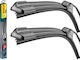 Bosch Aerotwin A620S Front Set Car Wiper Blades 600mm/475mm Universal Volkswagen Golf Passat Jetta Skoda Octavia