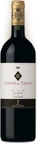 Antinori Κρασί Guado Al Tasso Ερυθρό Ξηρό 750ml