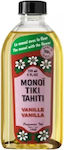 Monoi Tiki Tahiti Vanilla Λάδι Σώματος για Πρόσωπο, Μαλλιά και Σώμα 120ml