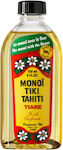 Monoi Tiki Tahiti Tiare Έλαιο Καρύδας για Πρόσωπο, Μαλλιά και Σώμα 120ml