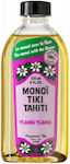 Monoi Tiki Tahiti Ylang Ylang Coconut Oil for Face, Hair, and Body 120ml