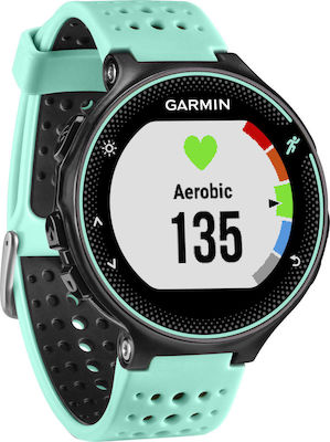 garmin forerunner 235 frost blue