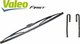 Valeo First Driver Car Wiper 350mm for Renault Kangoo Citroen ZX Daihatsu Move Mazda MPV