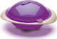 Thermobaby Baby Food Bowl Made of Purple Plastic