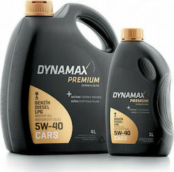 Dynamax Premium Ultra Plus PD Συνθετικό Λάδι 5W-40 4lt Dynamax Premium Ultra Plus PD Συνθετικό Λάδι 5W-40 4lt