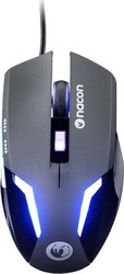 Nacon GM-105 Gaming Ποντίκι Μαύρο