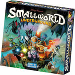 Days of Wonder Joc de Masă Small World pentru 2-5 Jucători 8+ Ani DOW7909