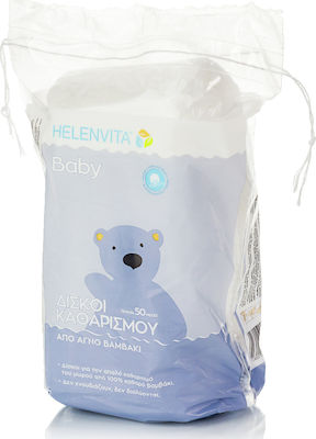 Helenvita Cotton for Babies 50pcs