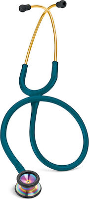 3M Littmann Classic II Pediatric Kids Non Chill Double Head Stethoscope Blue