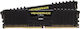 Corsair Vengeance LPX 8GB DDR4 RAM mit 2 Modulen (2x4GB) und Geschwindigkeit 3200 für Schreibtisch