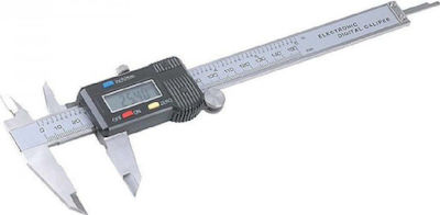 Tactix 245111 Digital Caliper cu interval de măsurare până la 0 - 150mm