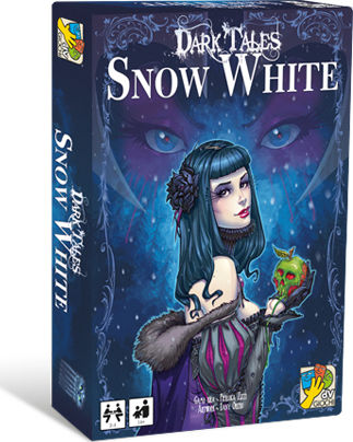 Разширение на играта Dark Tales за 2-4 играчи 14+ години (EN) Da Vinci Games