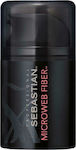 Sebastian Professional Microweb Fiber Hair Styling Cream with Strong Hold 45ml