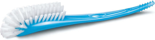 Philips Cleaning Brush for Baby Bottles Blue 1pcs