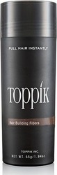 Toppik Fibre Acoperirea Subțierii Părului cu keratină Hair Building Fibers Giant Light Brown 55gr