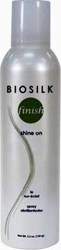 Biosilk Biosilk Shine On Haarspray 150ml Biosilk Biosilk Shine On Haarspray 150ml