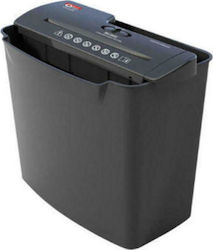 Opus Strip Cut 5-Sheet Paper Shredder