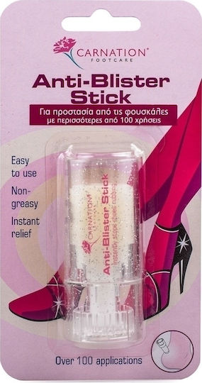 Carnation Anti-Blister Stick Stick Ποδιών 6.5gr